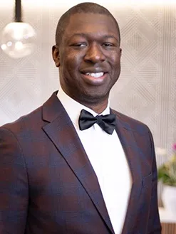 Osagie Ebekozien MD, MPH, CPHQ